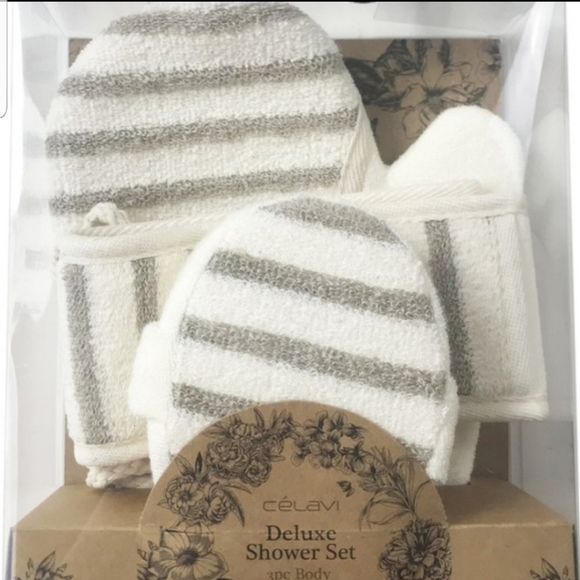 CELAVIE Shower Set - Picture 1 of 8